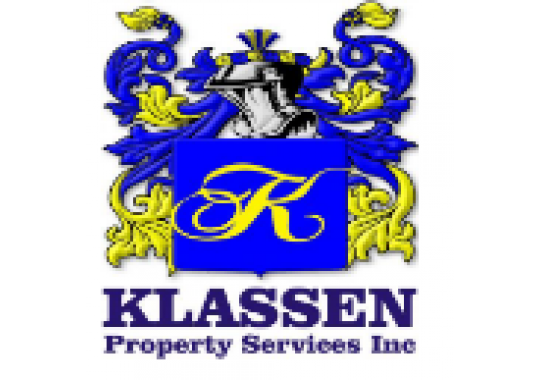 Klassen Property Services Inc. Logo