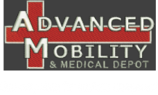 Advanced Mobility & Medical Depot Logo