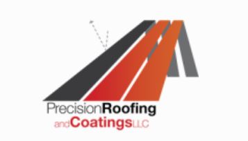 Precision Roofing and Coatings, LLC. Logo
