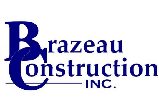 Brazeau Construction Logo