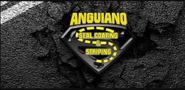 Anguianos Seal Coating & Striping Logo