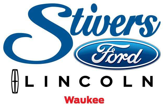 Stivers Ford Lincoln Logo