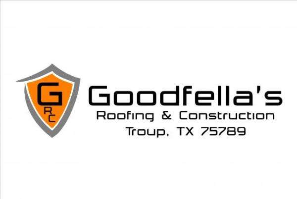 Goodfella's Roofing & Construction LLC Logo