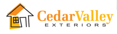 Cedar Valley Exteriors, Inc. Logo