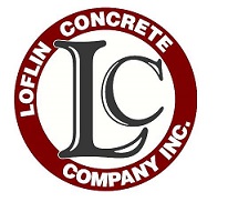 Loflin Concrete Company, Inc. Logo