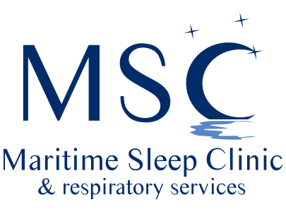 Maritime Sleep Clinic and Respiratory Services Logo