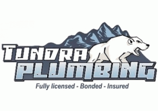 Tundra Plumbing Ltd. Logo