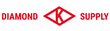 Diamond K. Supply Logo