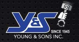 Young & Sons, Inc. Logo