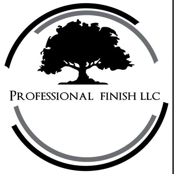 Professional Finish, LLC Logo