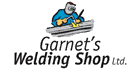 Garnet's Welding Shop Logo