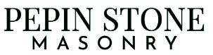 Pepin Stone Masonry  Logo