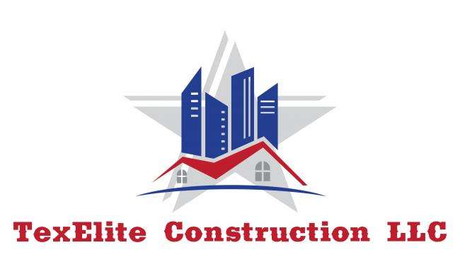 TexElite Construction, LLC Logo