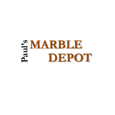 Paul's Marble Depot, LLC Logo