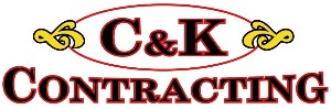 C&K Contracting Logo