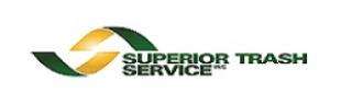 Superior Trash Service Inc. Logo