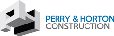 Perry & Horton Construction, Inc. Logo