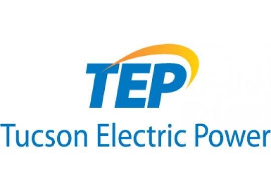 Tucson Electric Power Logo