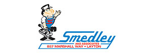 Smedley & Associates Plumbing & Heating, Inc. Logo