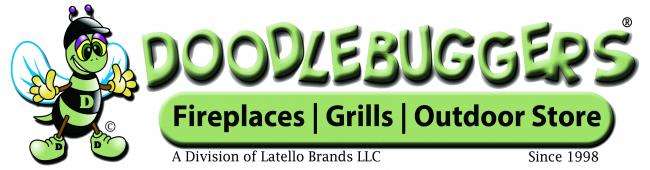 Doodlebuggers Fireplace, Grill & Outdoor Logo