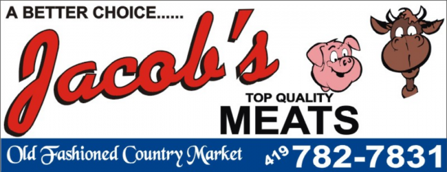 Jacob's Meats, Inc. Logo