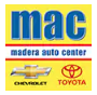 Madera Auto Center Logo