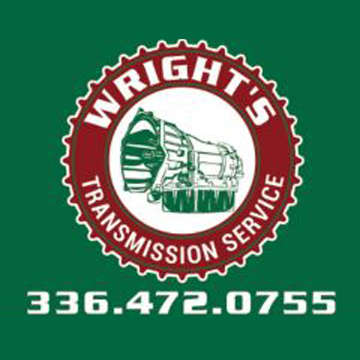 Wright's Transmission Service, LLC Logo