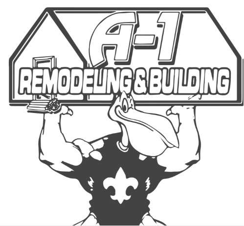 A-1 Remodeling & Building, Inc Logo