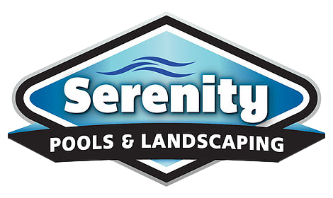 Serenity Pools and Landscaping Logo