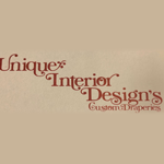 Unique Interior Designs Logo