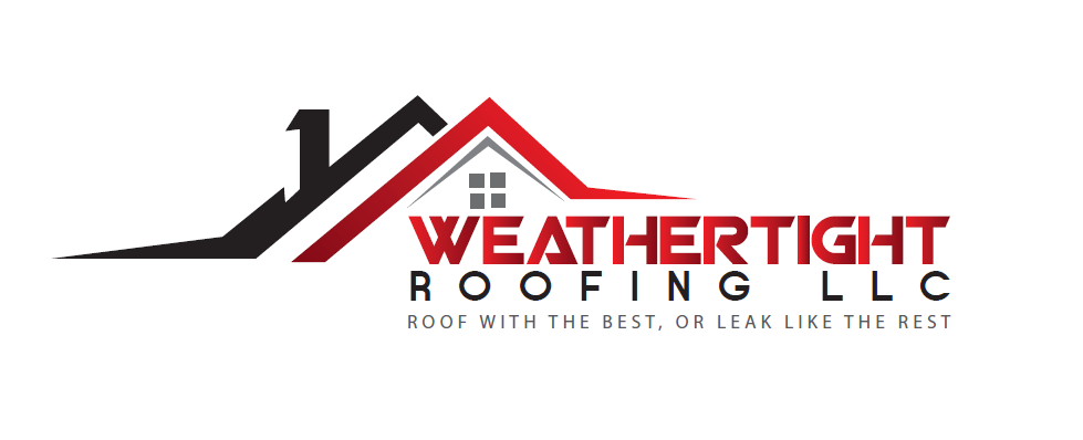 Weathertight Roofing, LLC Logo