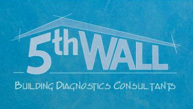 5th Wall Building Diagnostics Consultants Logo