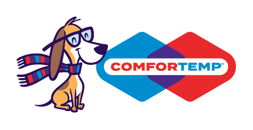 ComforTemp LLC Logo