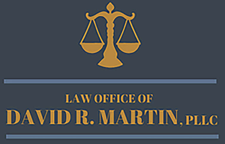 Law Office of David R. Martin, PLLC Logo