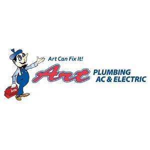 Art Plumbing, Air Conditioning & Electric Logo