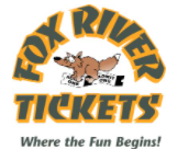 Fox River Tickets LLC Logo