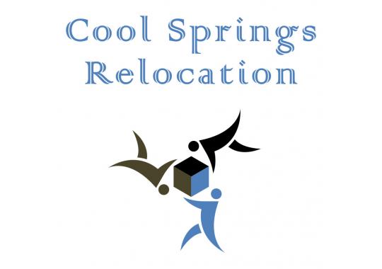 Cool Springs Relocation, LLC Movers Brentwood, TN Logo