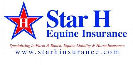 Star H Equine Insurance Agency Logo