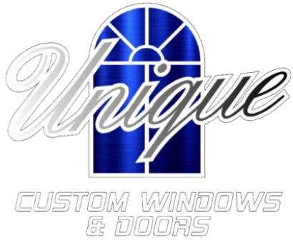 Unique Custom Windows & Doors, LLC Logo