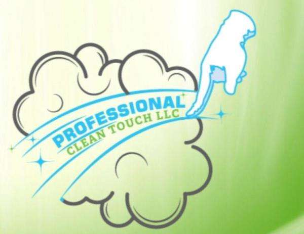 Professional Clean Touch LLC Logo