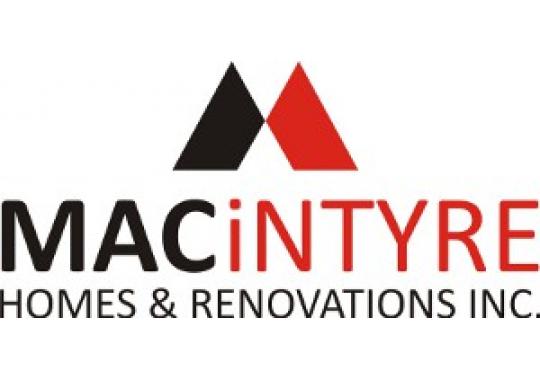 MacIntyre Homes & Renovations Inc. Logo