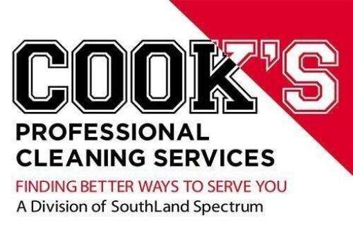 Cook's ProClean & Restoration Services Logo