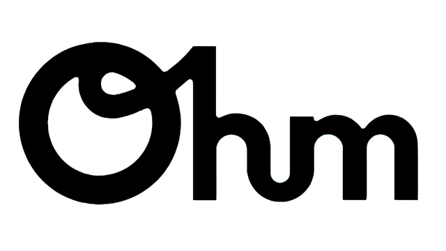 Ohm Acoustics Corp. Logo