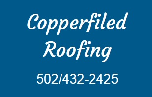 Copperfield Roofing & Restoration Logo