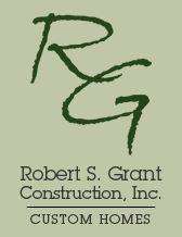 Robert S. Grant Construction, Inc. Logo