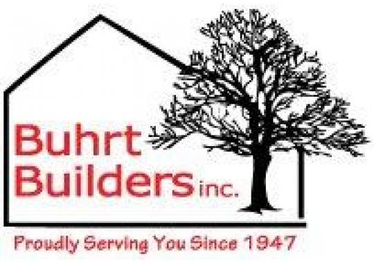 Buhrt Builders, Inc. Logo