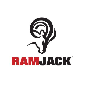 Ram Jack New England Logo