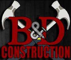 B & D Construction 81 LLC Logo