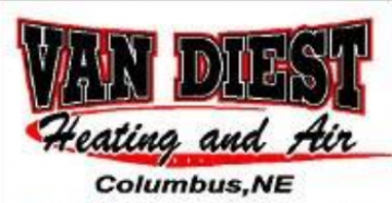 Van Diest Heating and Air, LLC Logo