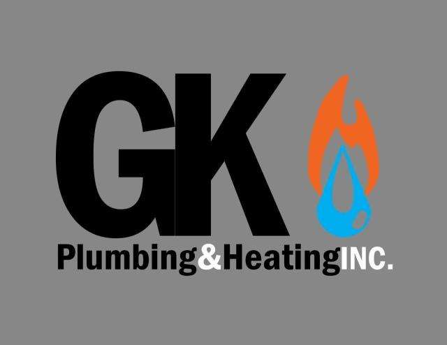 GK Plumbing & Heating Inc Logo